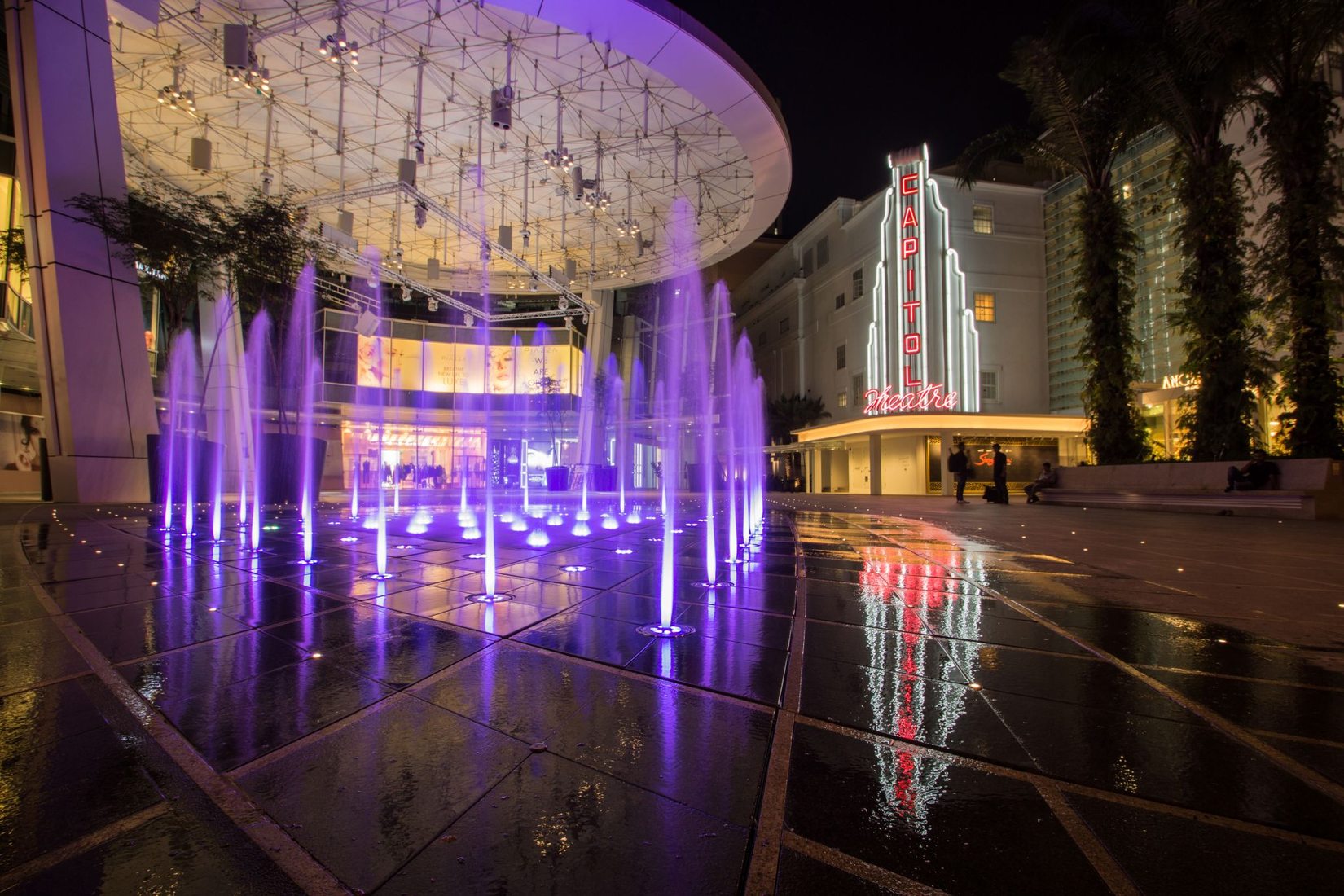 Capitol Theatre, Singapore