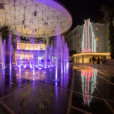 Capitol Theatre, Singapore