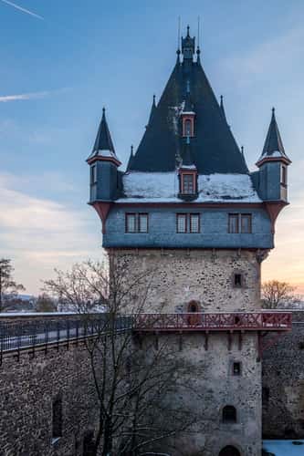 Castle Romrod