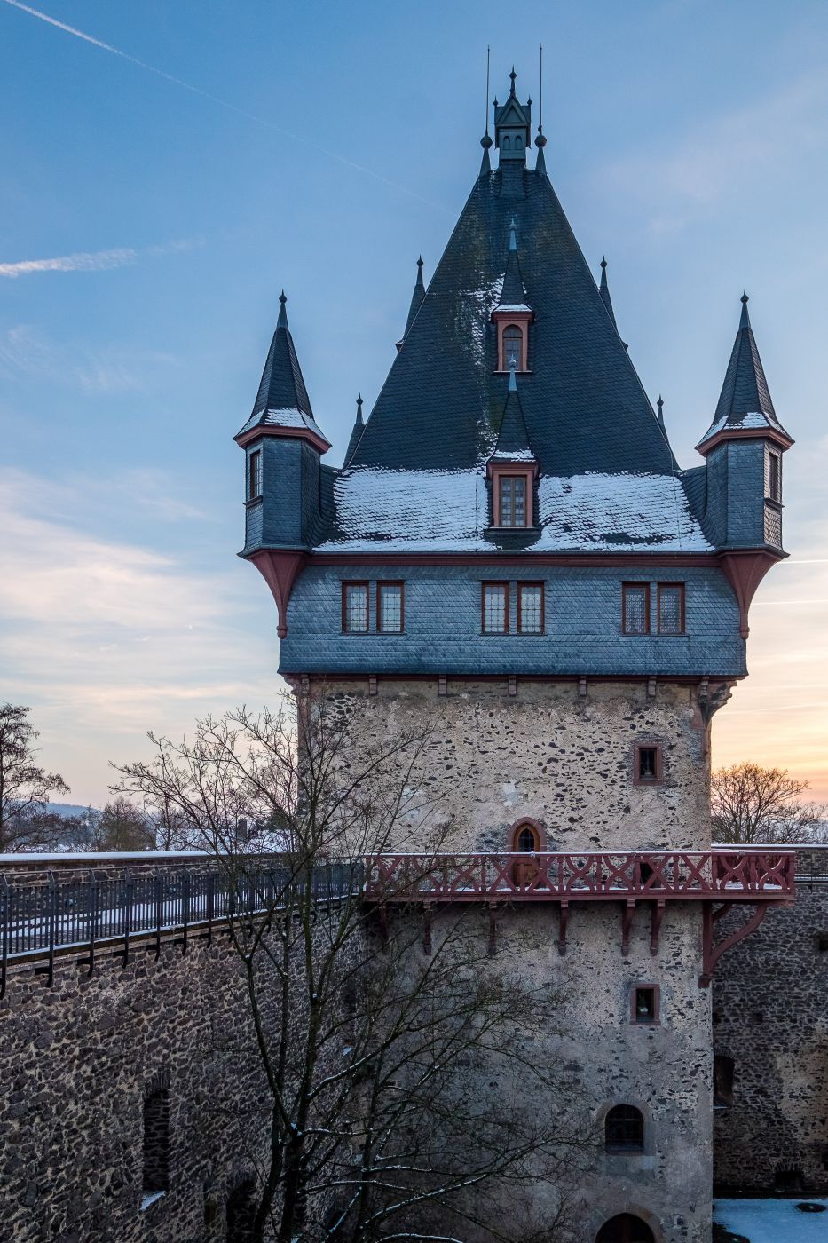 Castle Romrod, Germany