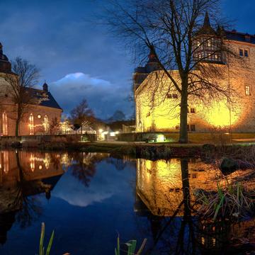 Castle Romrod, Germany