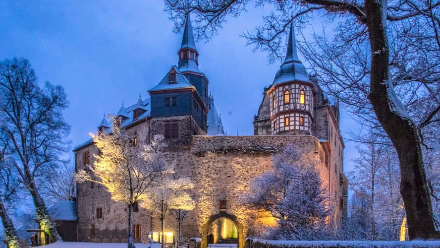 Castle Romrod