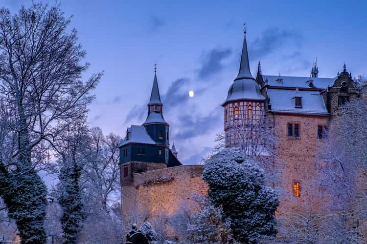 Castle Romrod