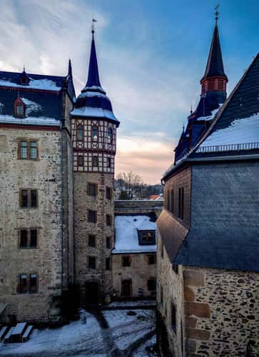 Castle Romrod