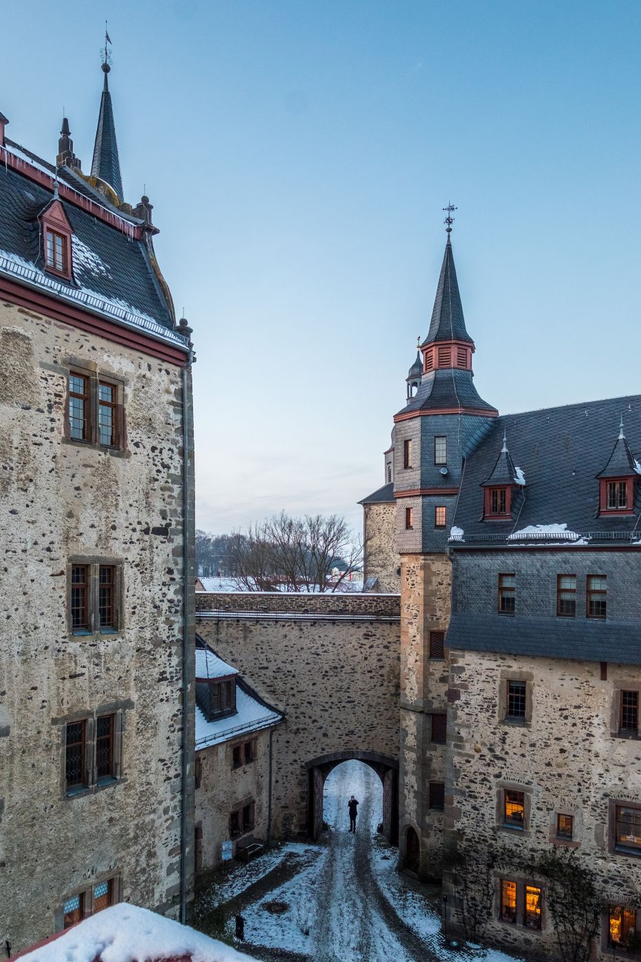 Castle Romrod, Germany