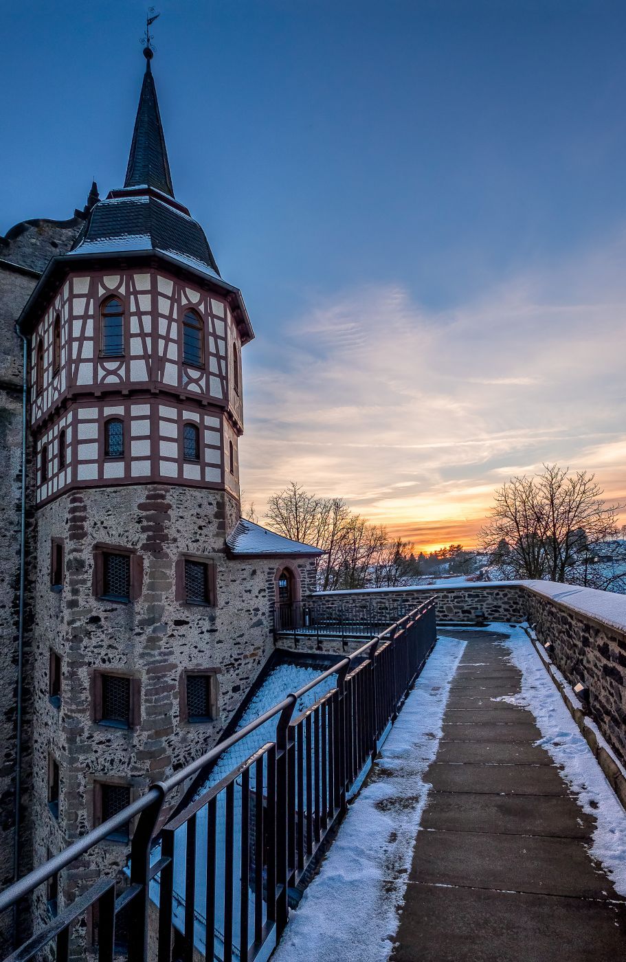 Castle Romrod, Germany