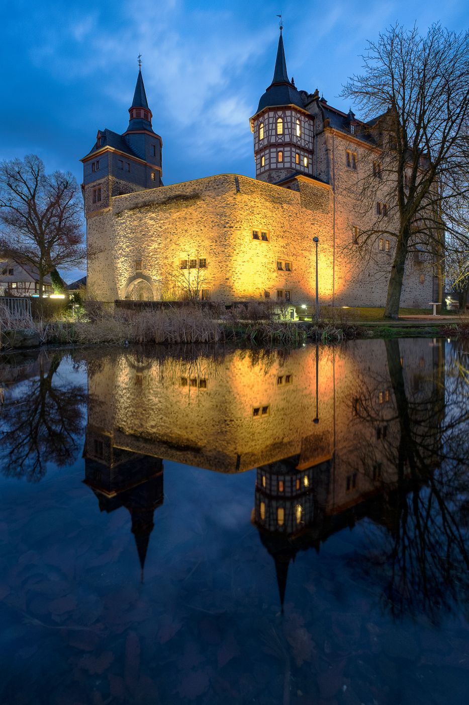 Castle Romrod, Germany
