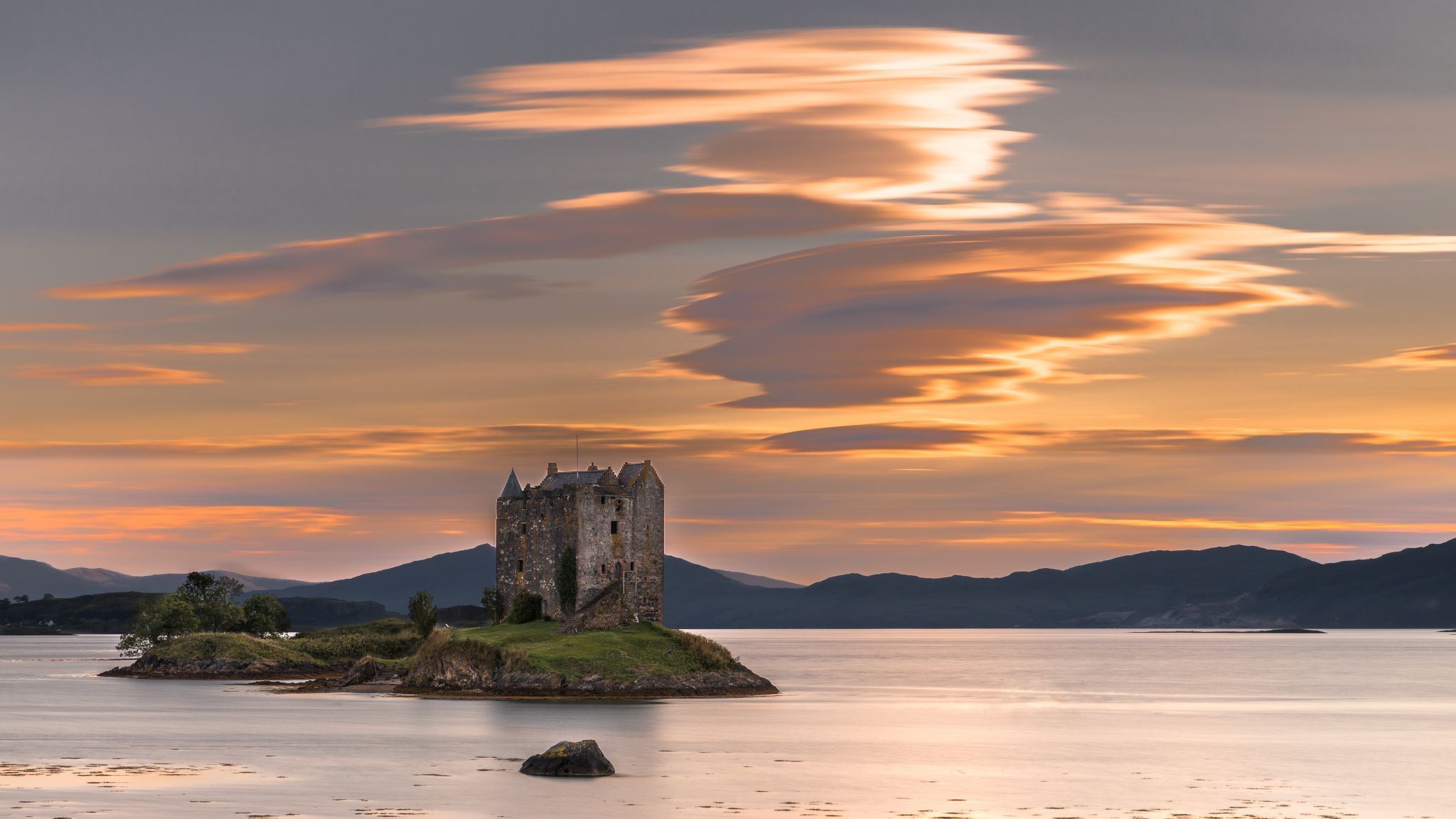 Castle Stalker, United Kingdom