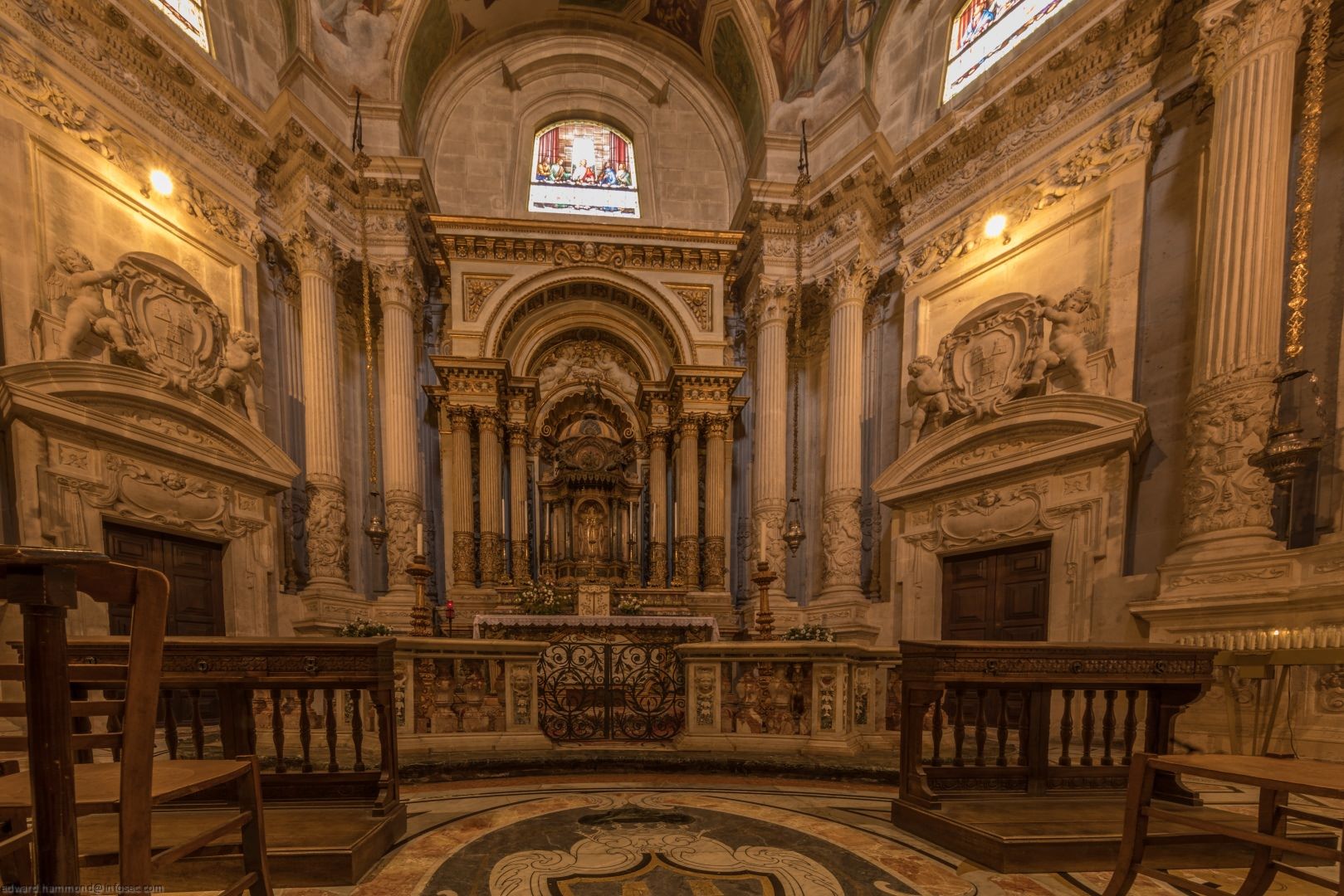 Cathedral of Syracuse, Italy