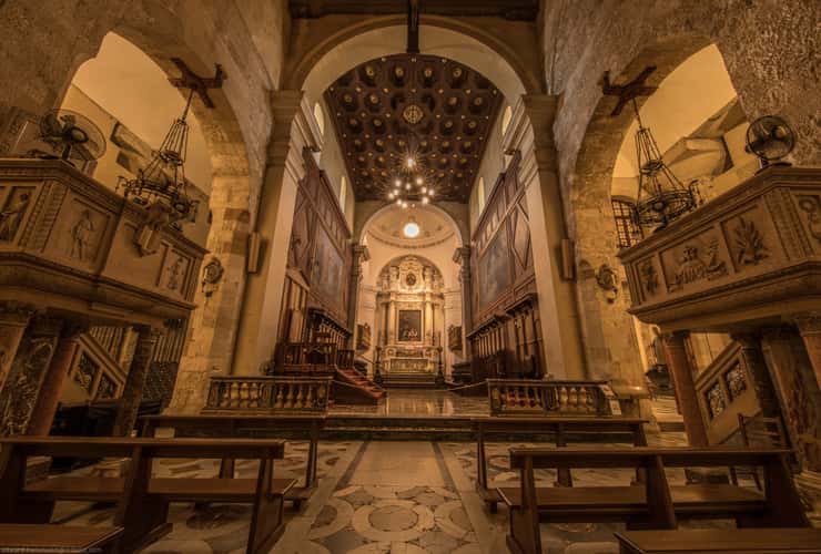 Cathedral of Syracuse