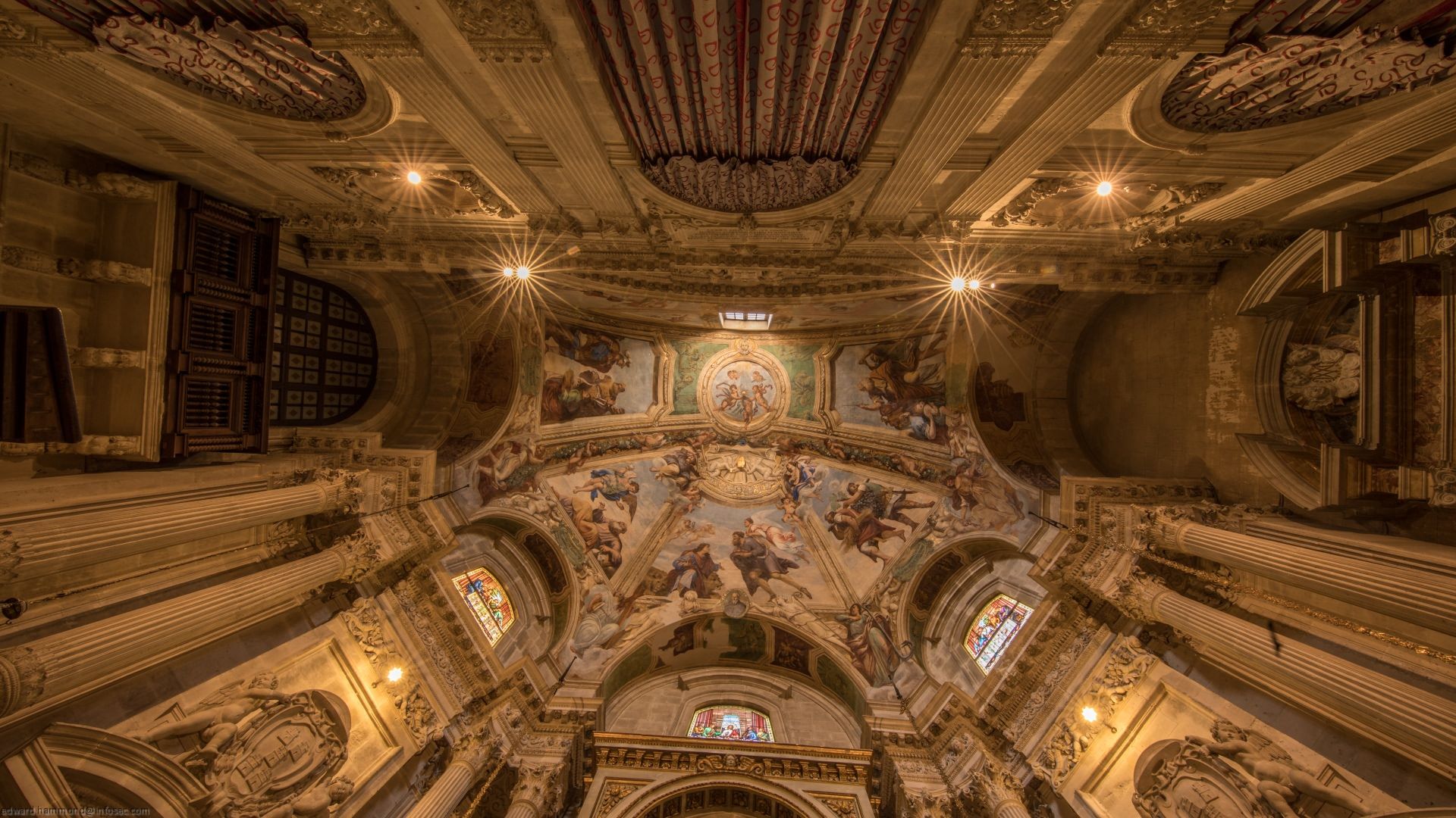 Cathedral of Syracuse, Italy