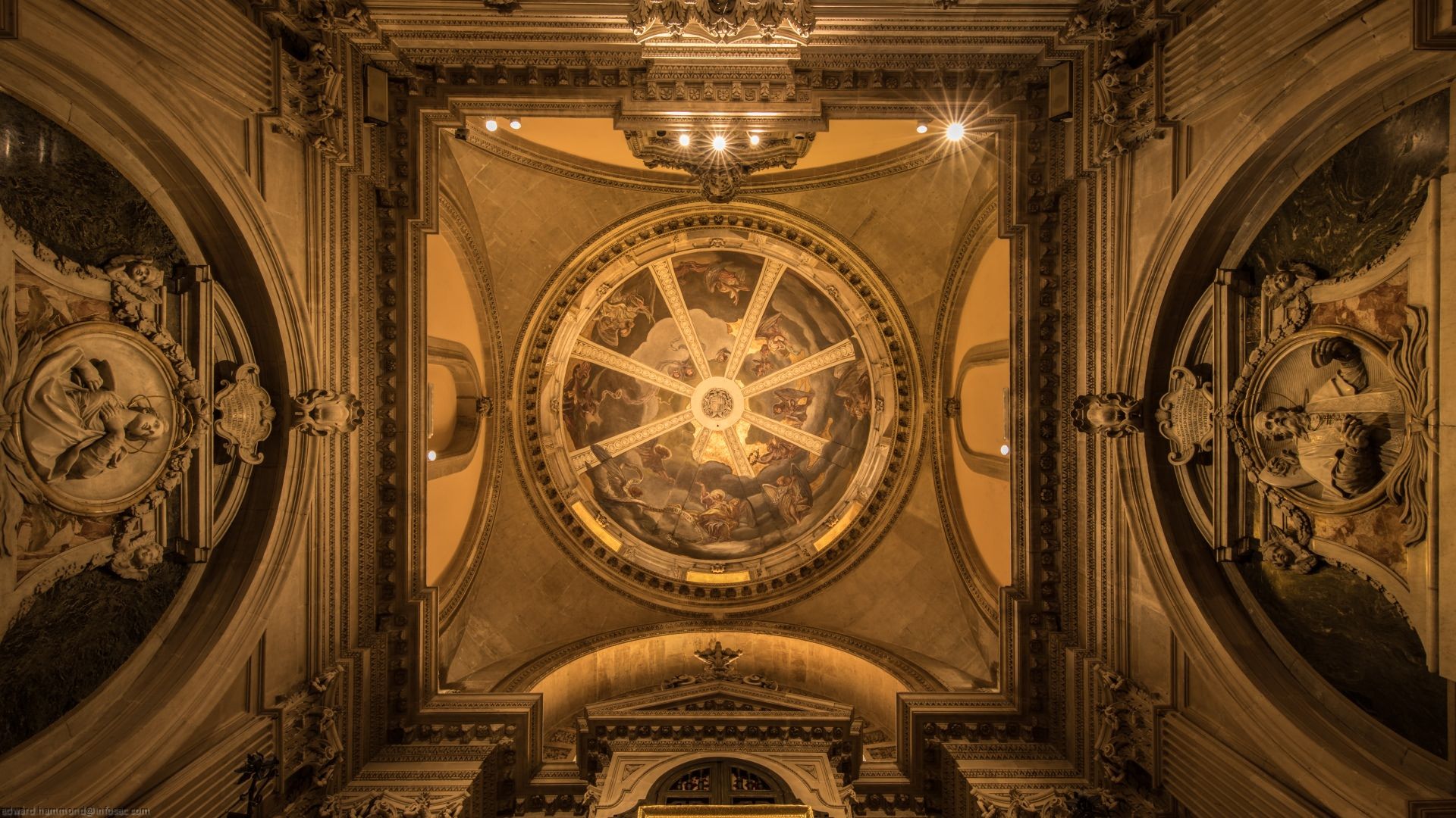 Cathedral of Syracuse, Italy