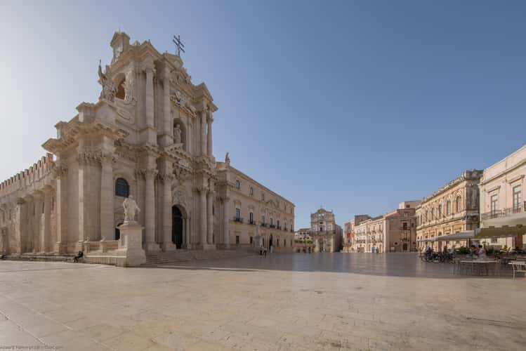 Cathedral of Syracuse