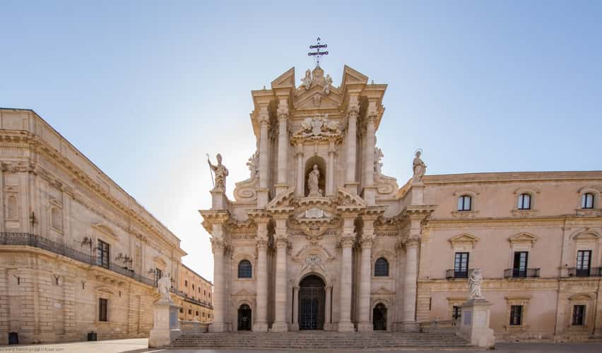Cathedral of Syracuse