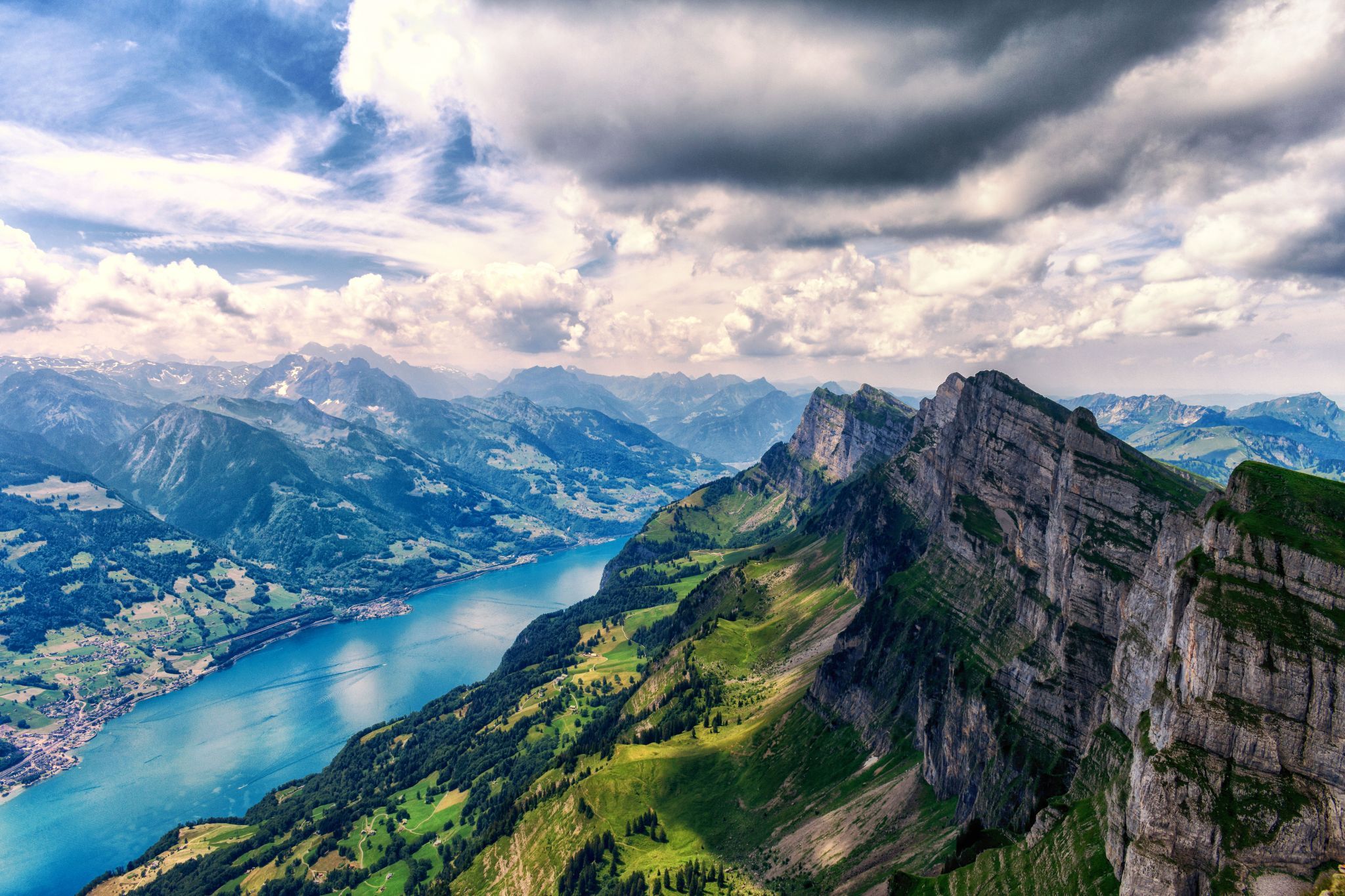 Chäserugg, Switzerland