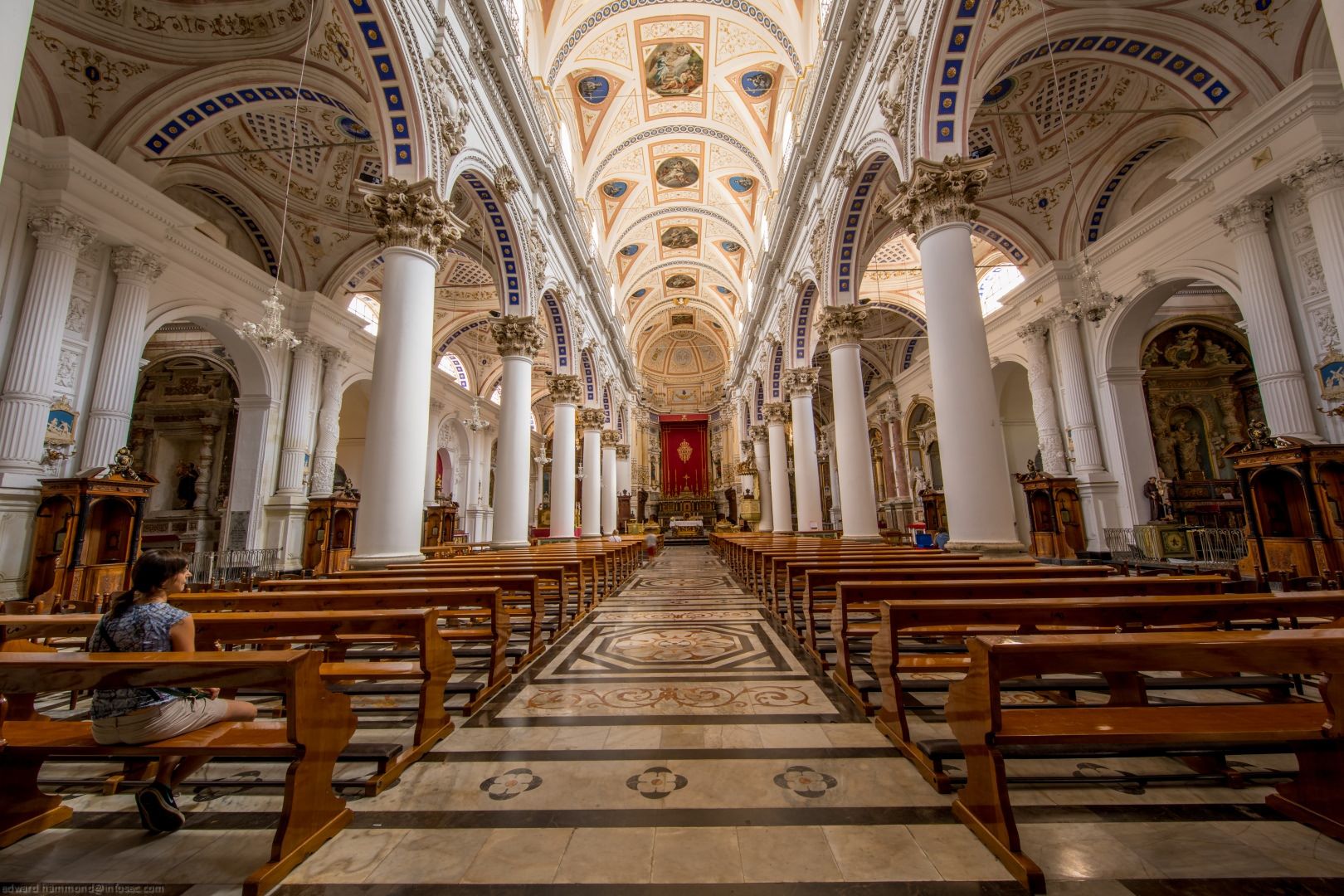 Chiesa di San Pietro, Italy
