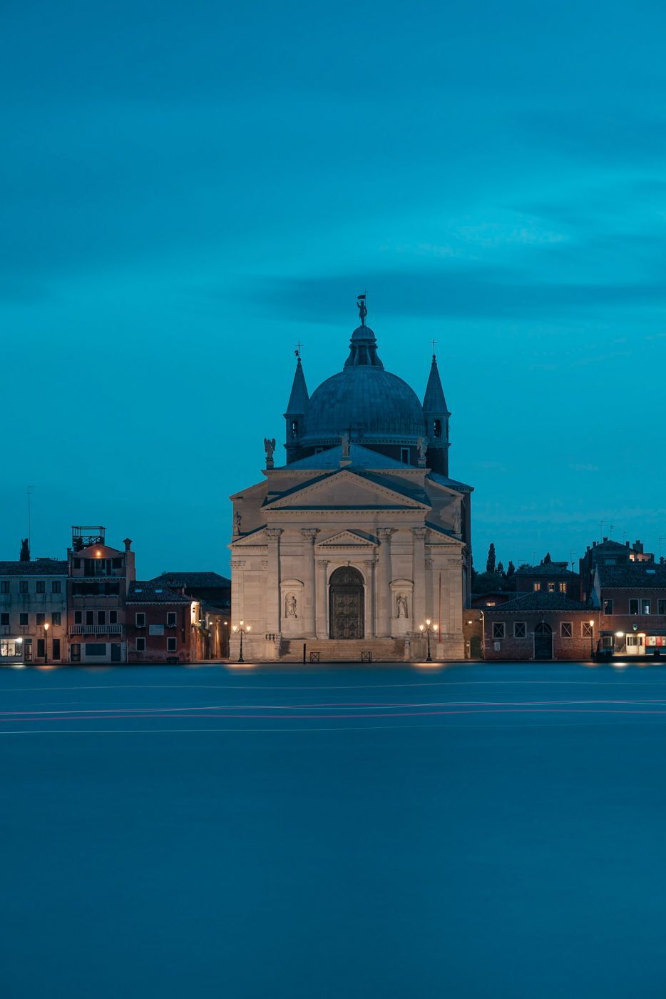 Chiesa del Santissimo Redentore, Italy