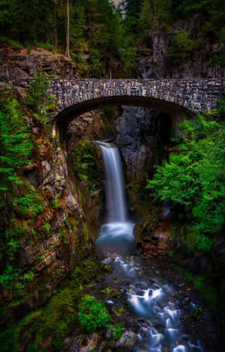 Christine Falls Bridge