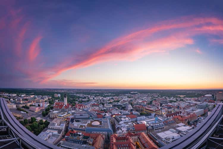 CityHochhaus Leipzig