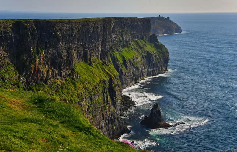 Cliffs of Moher, Viewpoint South