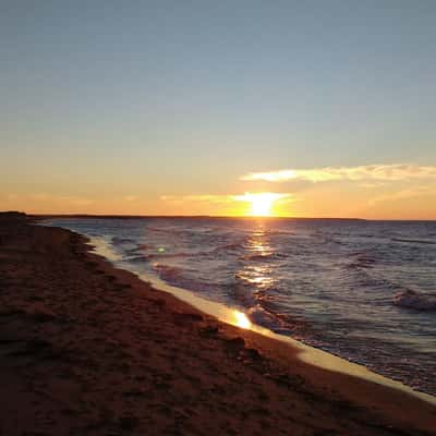 Covehead Beach, Canada