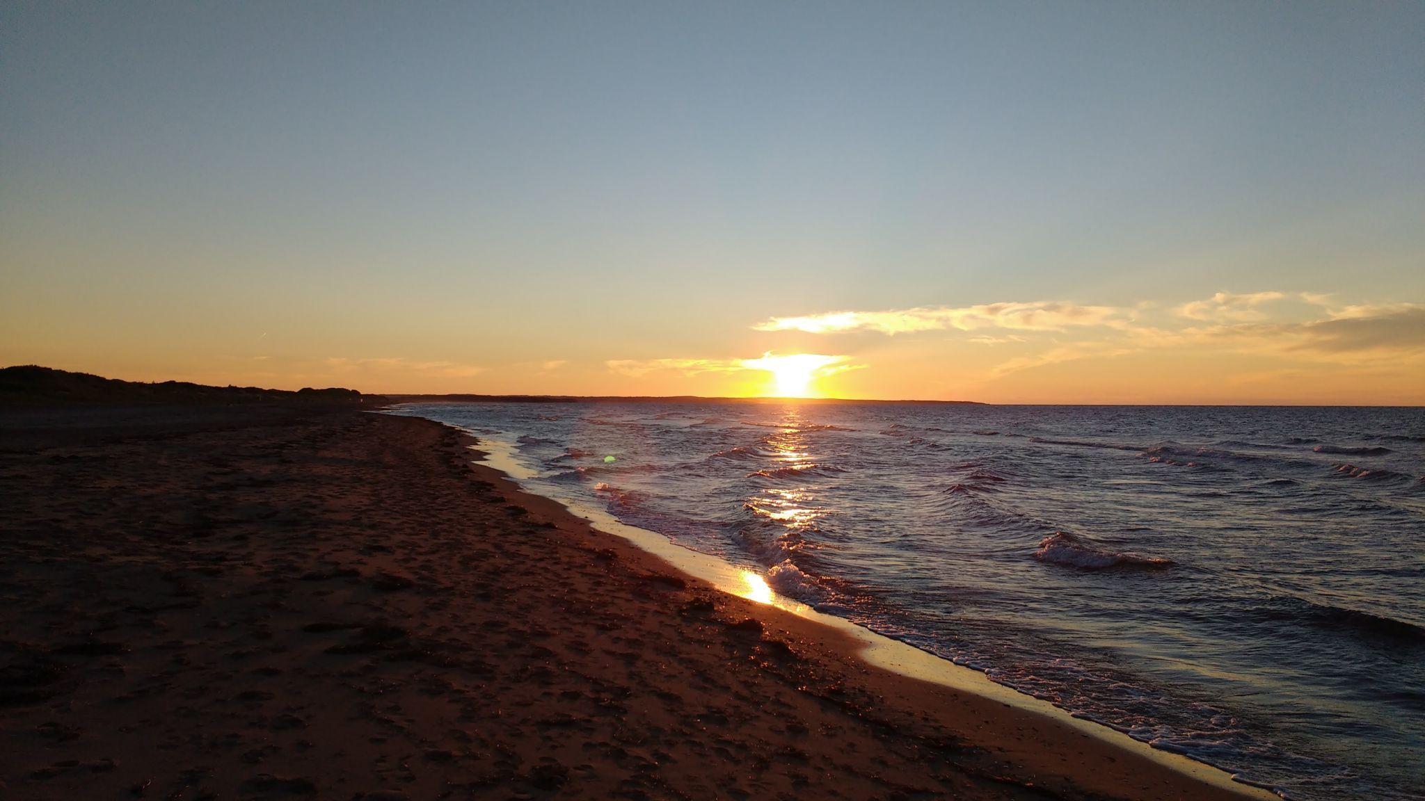 Covehead Beach, Canada