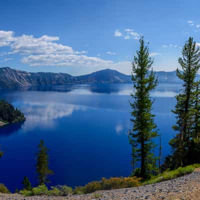 Crater Lake, USA