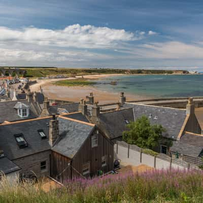 Cullen Seatown, United Kingdom