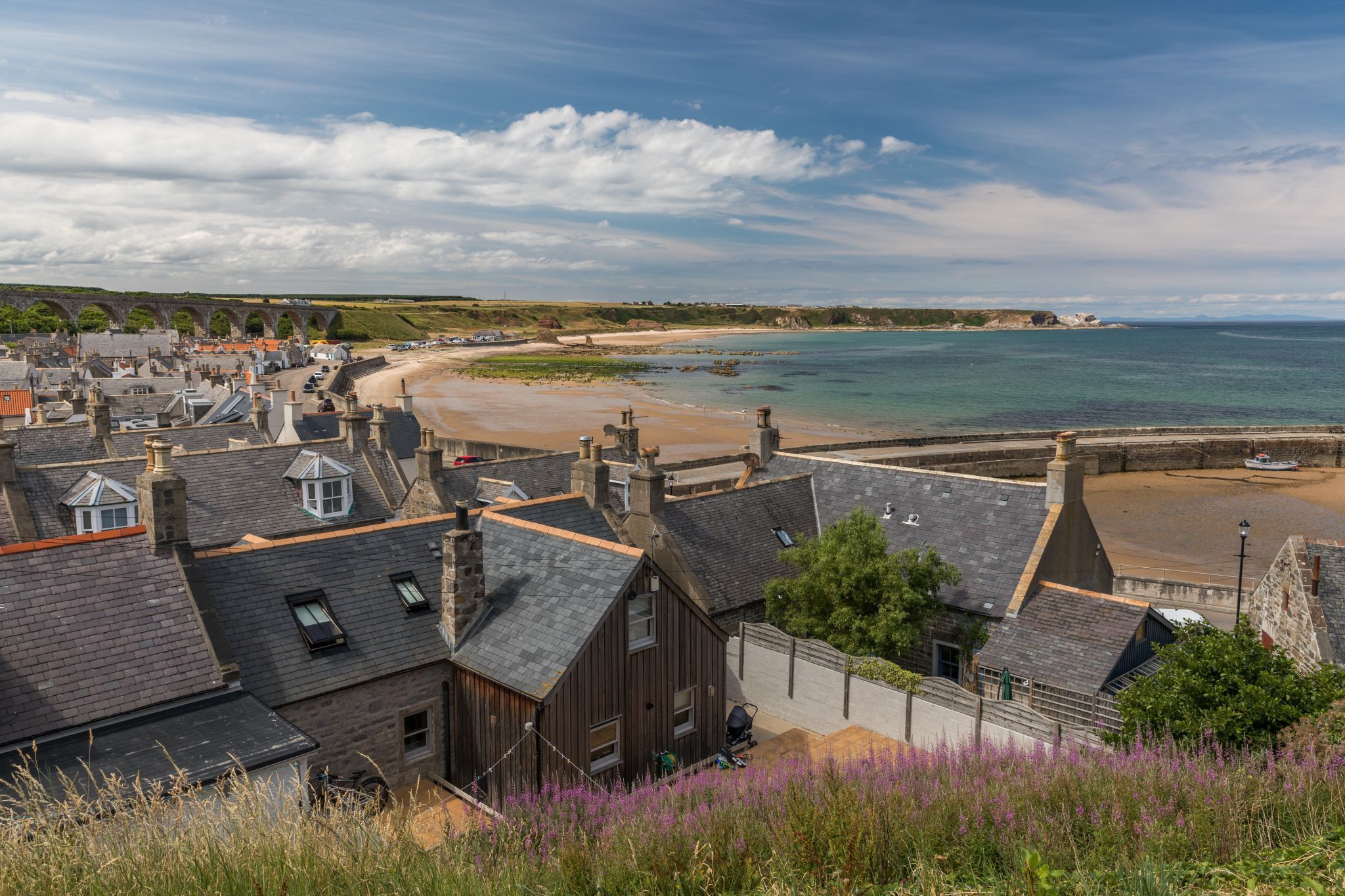 Cullen Seatown, United Kingdom
