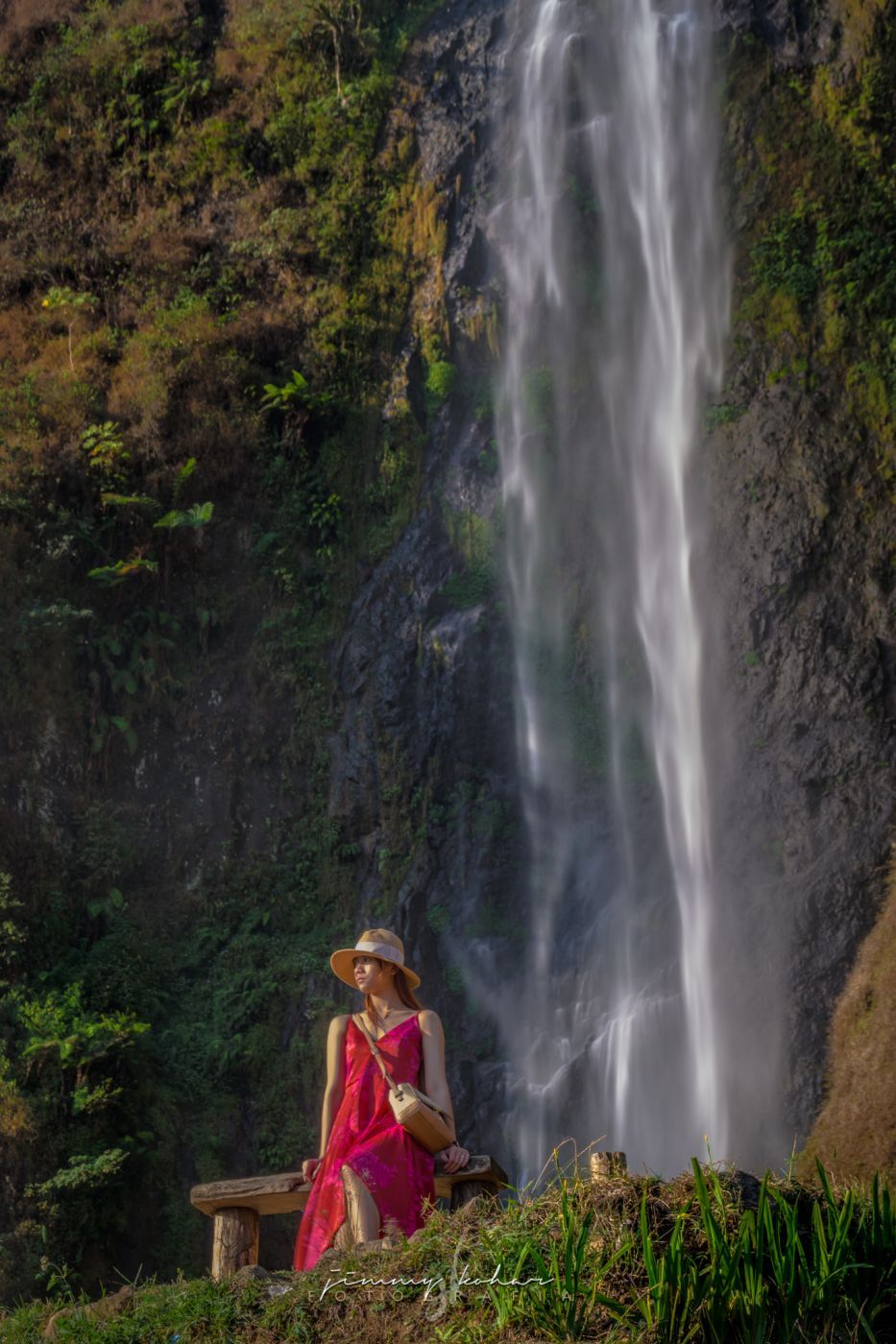 Curug Citambur, Indonesia