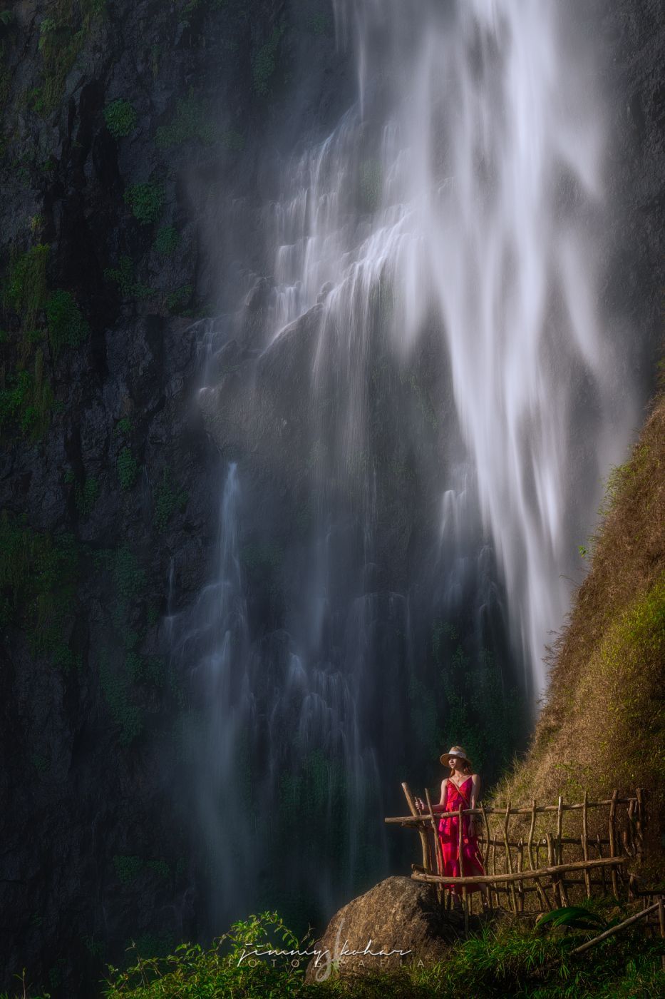 Curug Citambur, Indonesia