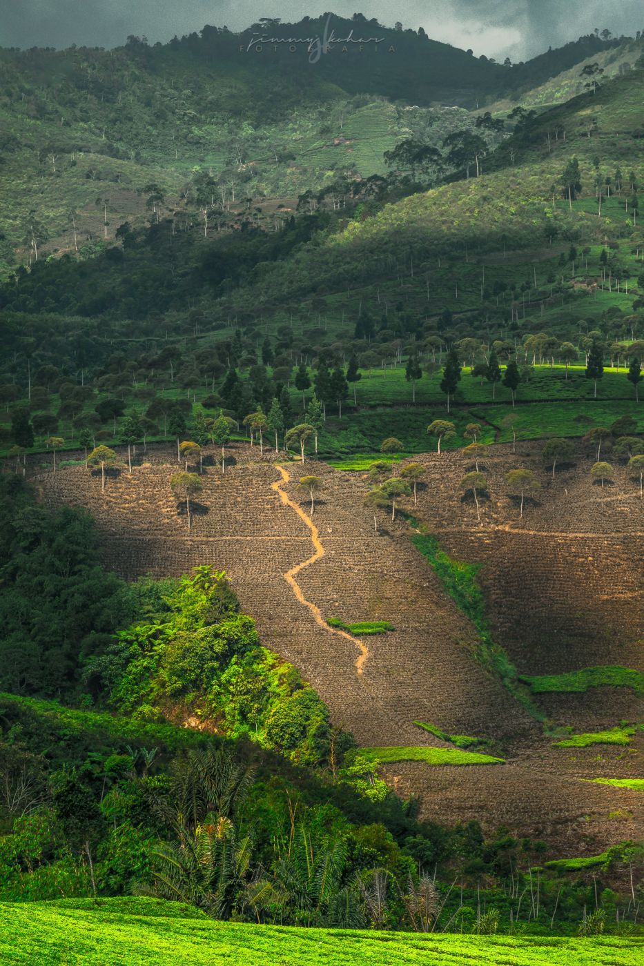 Curug Citambur, Indonesia