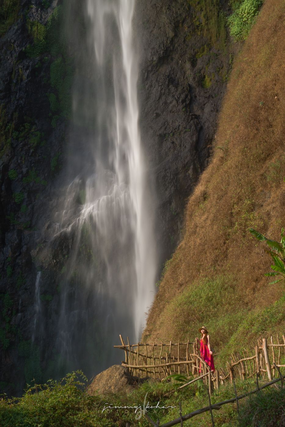 Curug Citambur, Indonesia