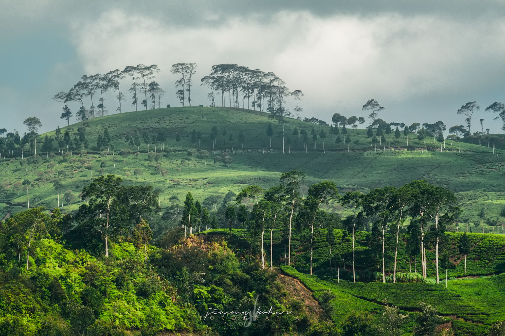 Curug Citambur, Indonesia