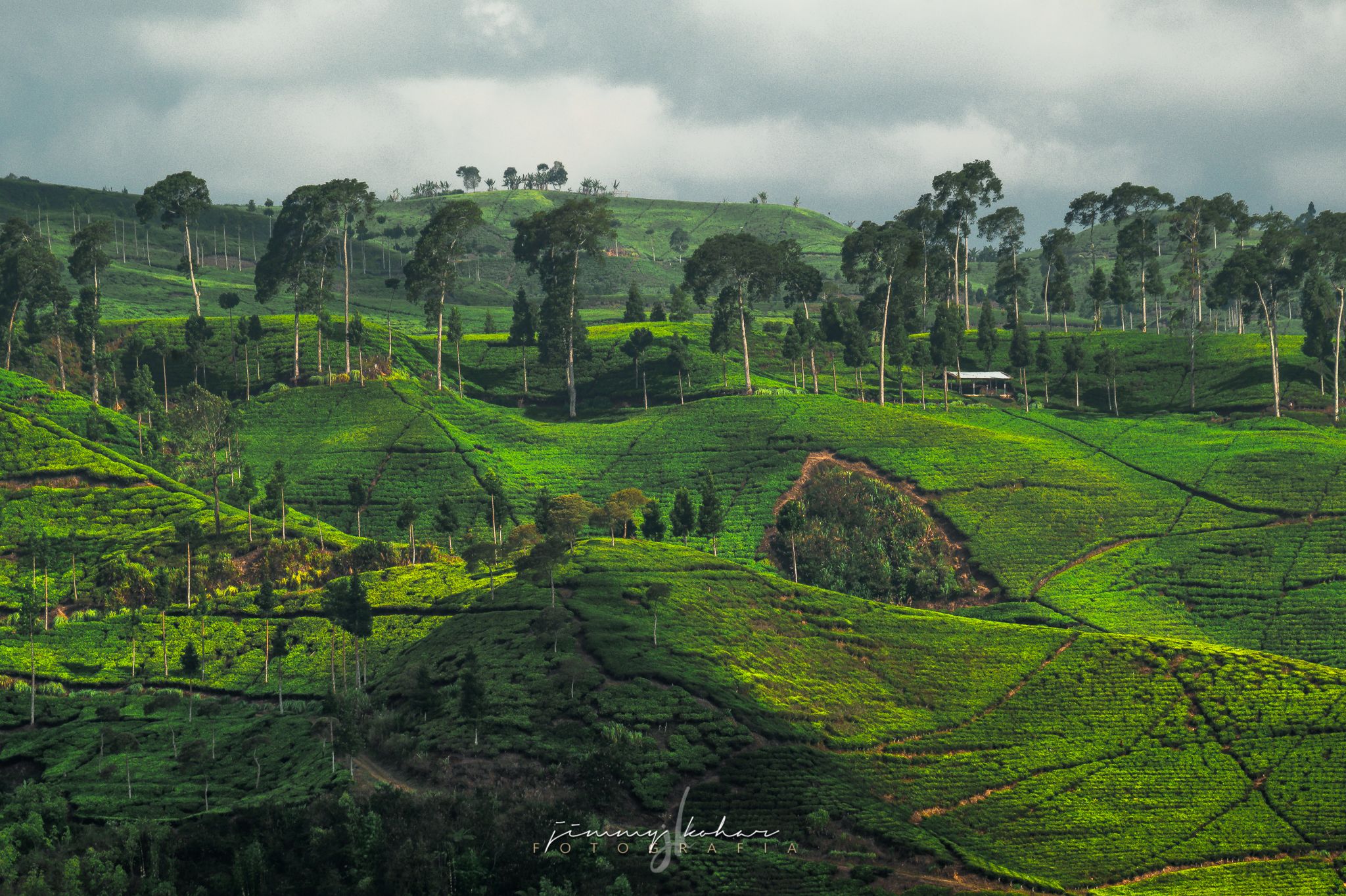Curug Citambur, Indonesia