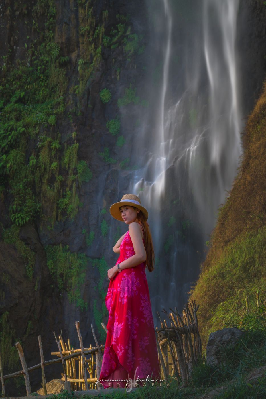 Curug Citambur, Indonesia