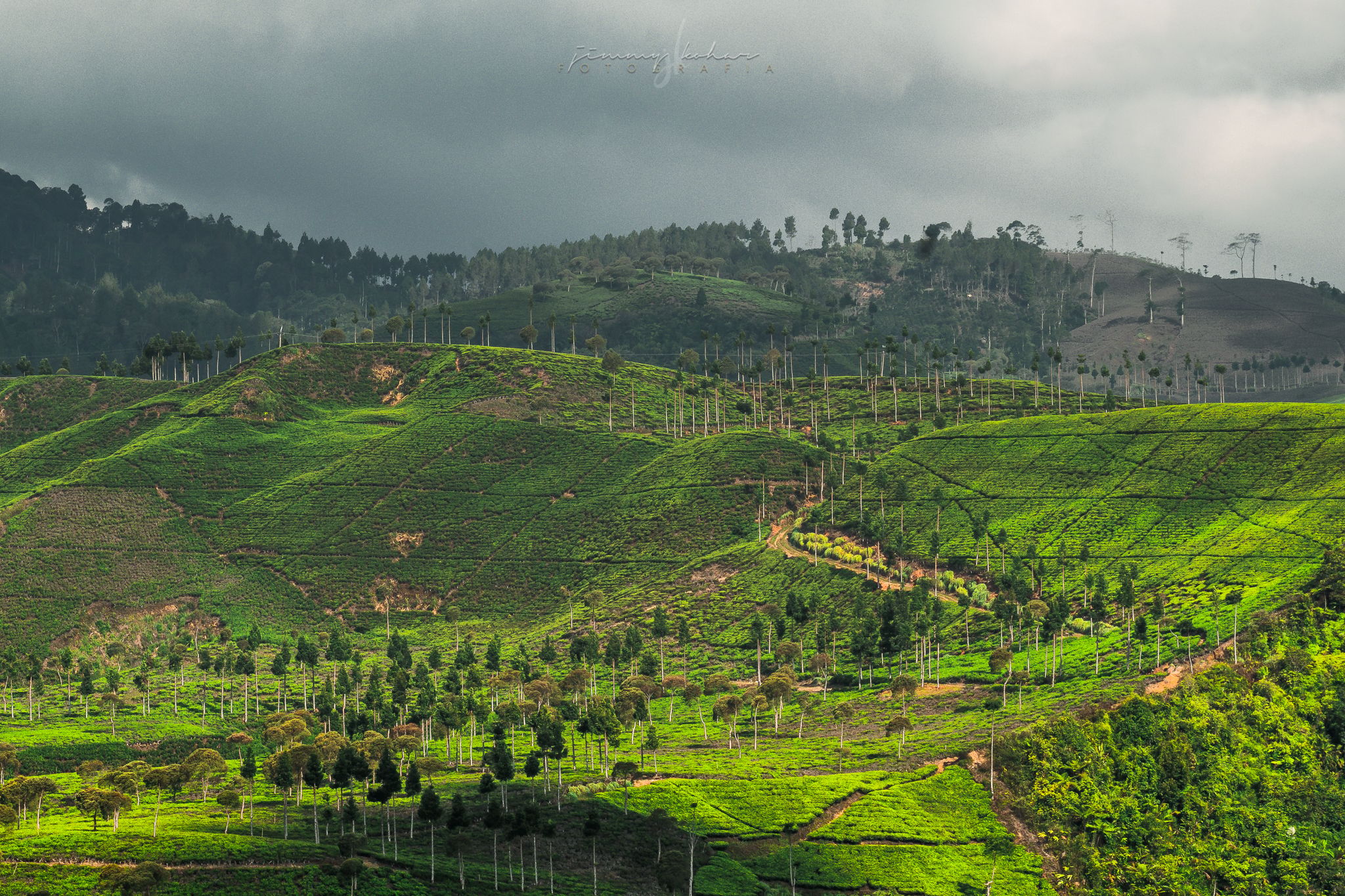Curug Citambur, Indonesia