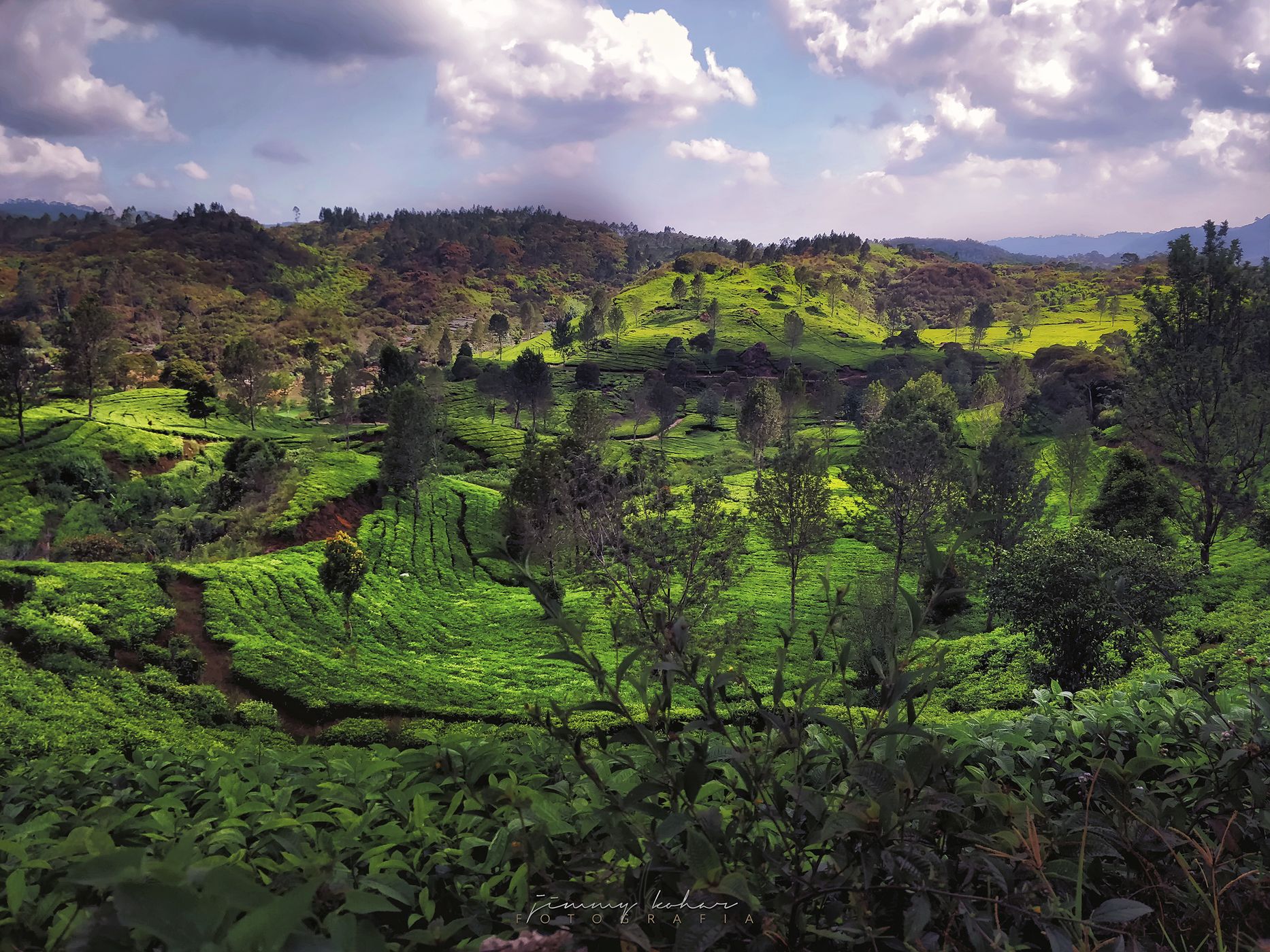 Curug Citambur, Indonesia