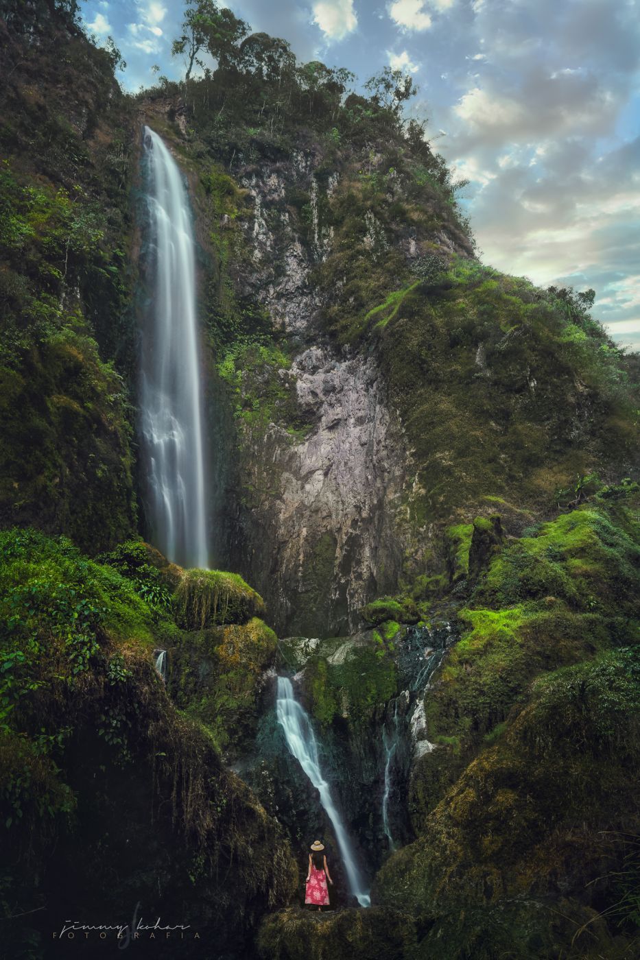 Curug Citambur, Indonesia