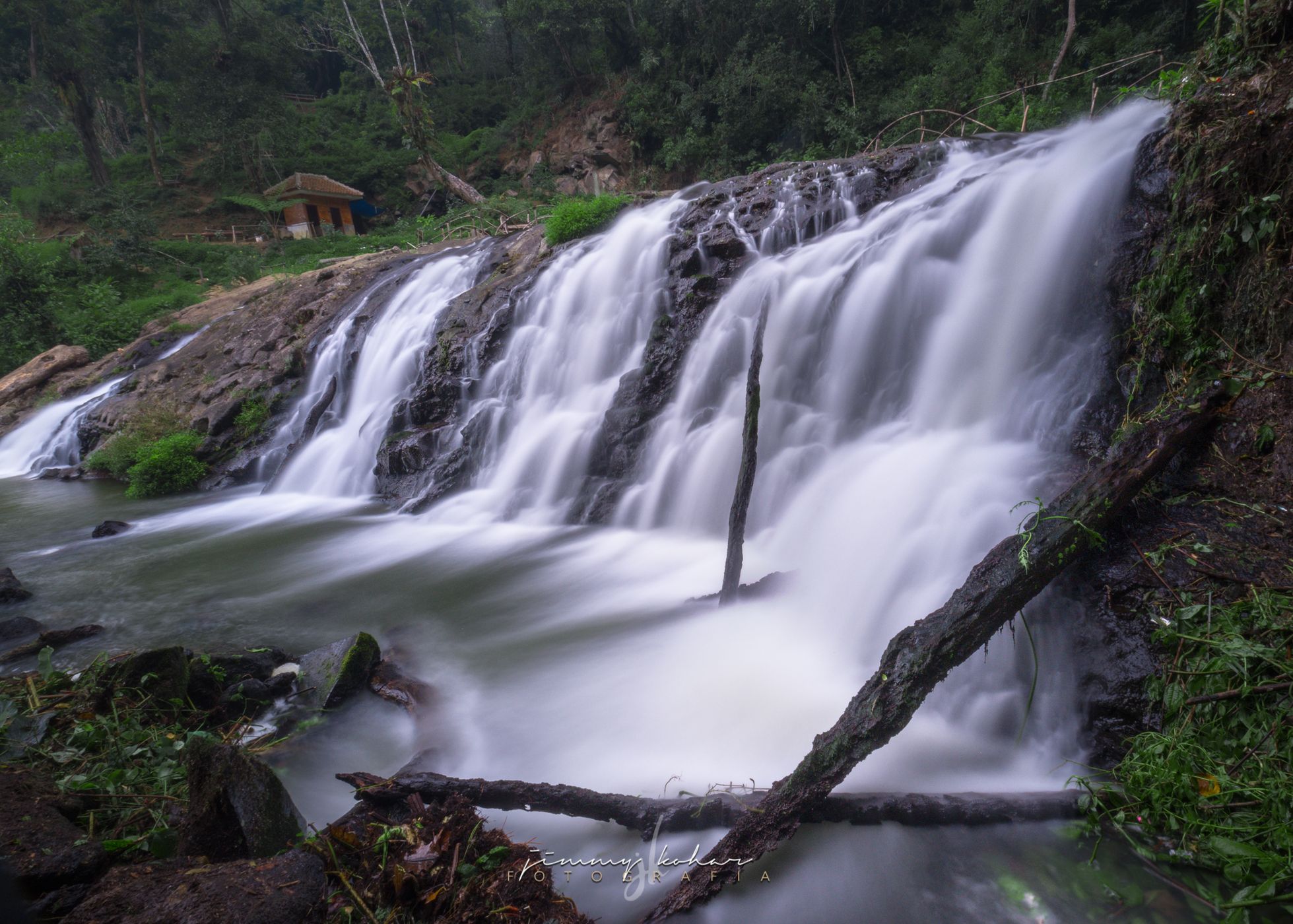 Curug Layung, Indonesia