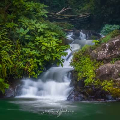 Curug Layung, Indonesia