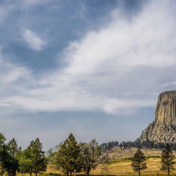 Devils Tower National Monument, USA