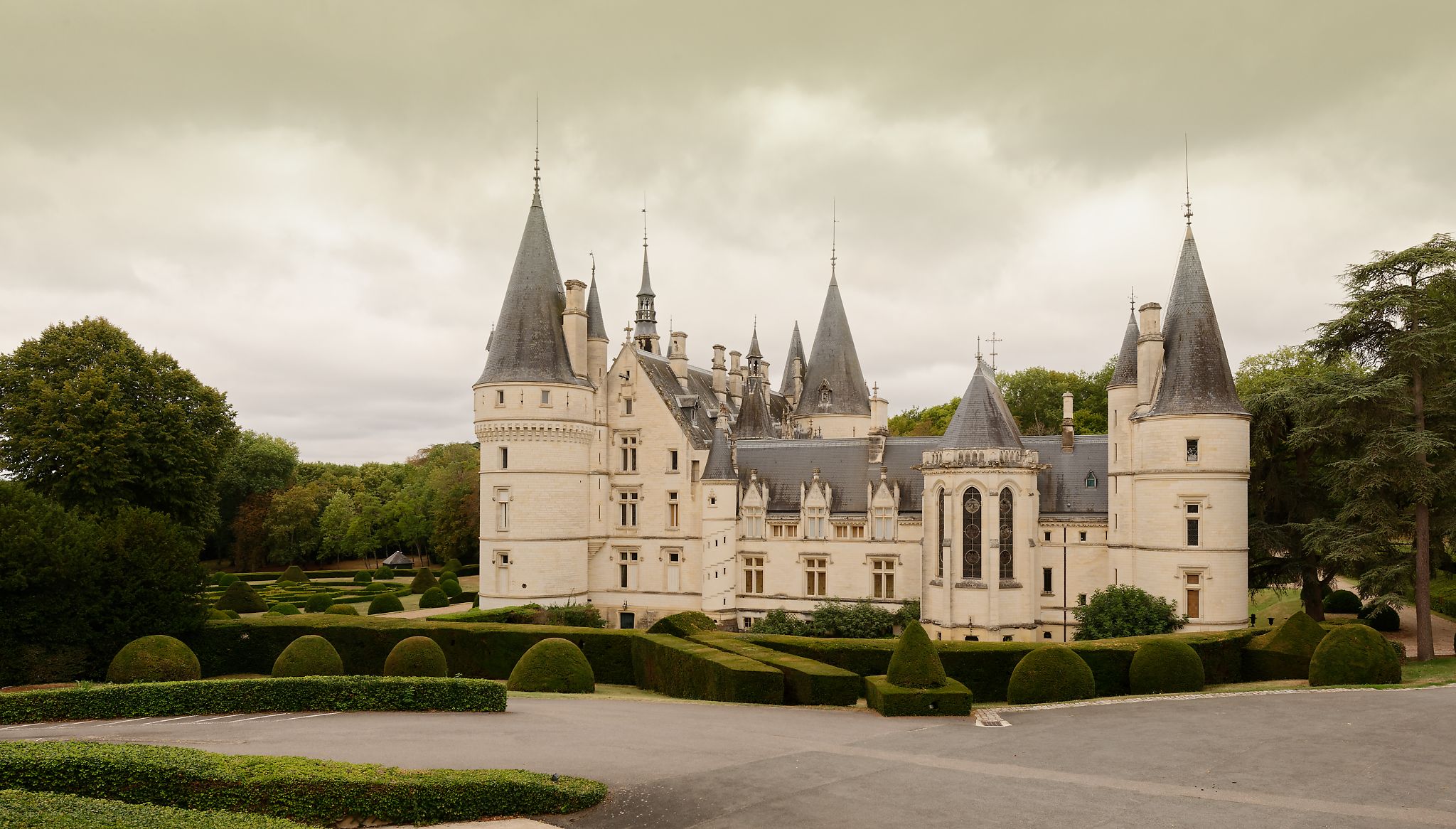 Domaine de Ladoucette, France