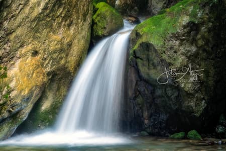 Duf Waterfalls, Macedonia