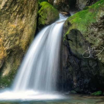Duf Waterfalls, Macedonia, Macedonia