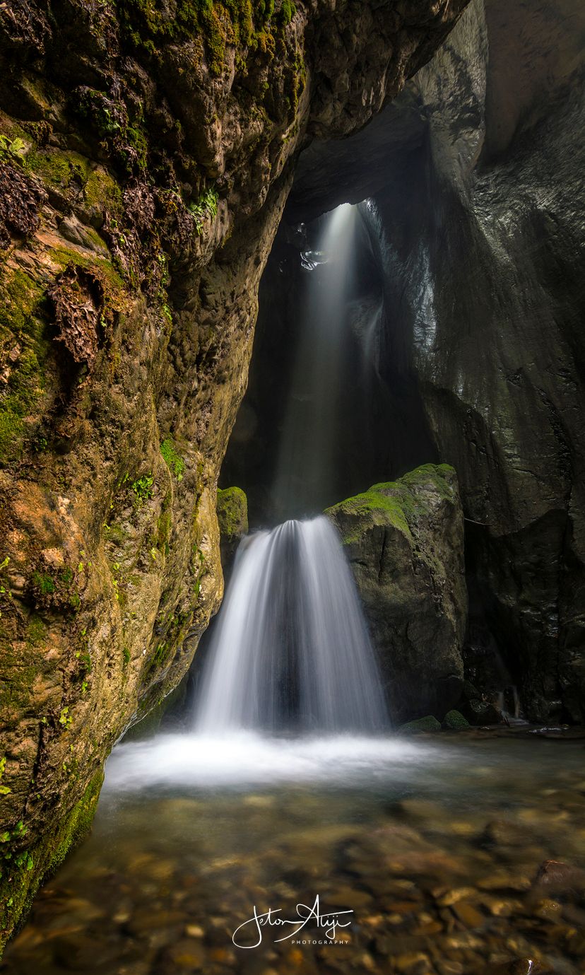 Duf Waterfalls, Macedonia, Macedonia