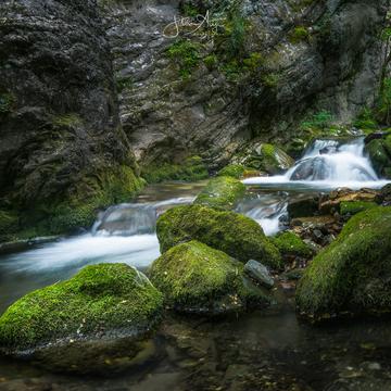 Duf Waterfalls, Macedonia, Macedonia