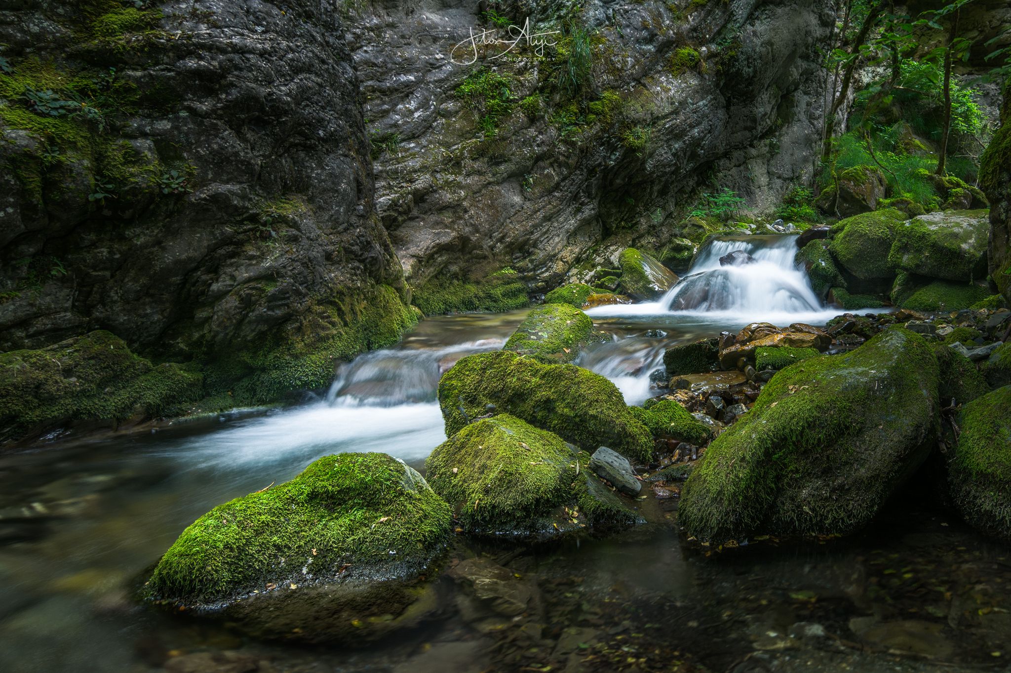 Duf Waterfalls, Macedonia, Macedonia
