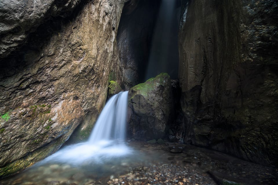 Duf Waterfalls, Macedonia, Macedonia