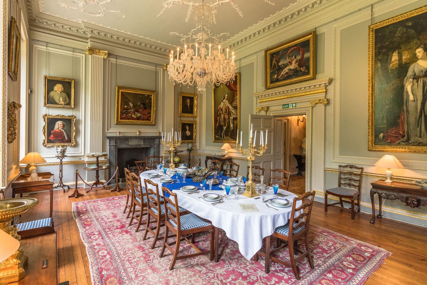 Duff House, Banff, United Kingdom